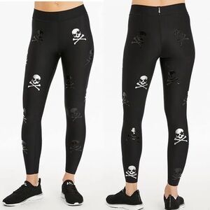 Ultracor Pop Skull Leggings Large
